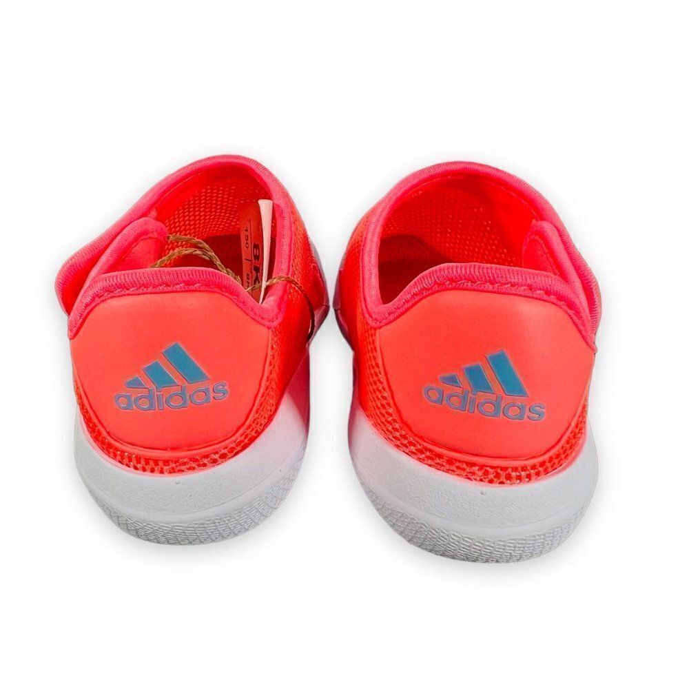 Adidas AltaVenture I 'Acid Red‎ Sky Rush' GV7809 Infant 8 - Picture 5 of 12